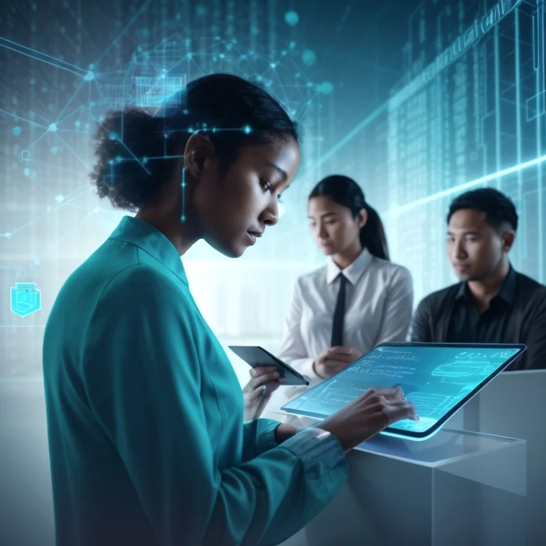 Secure Online Collaboration